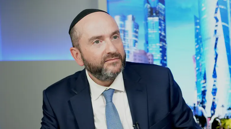 צילום: ערוץ 7 Spirituality is not an excuse