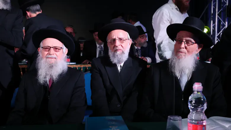הקבלת פני רבו של רבני הציונות הדתית
