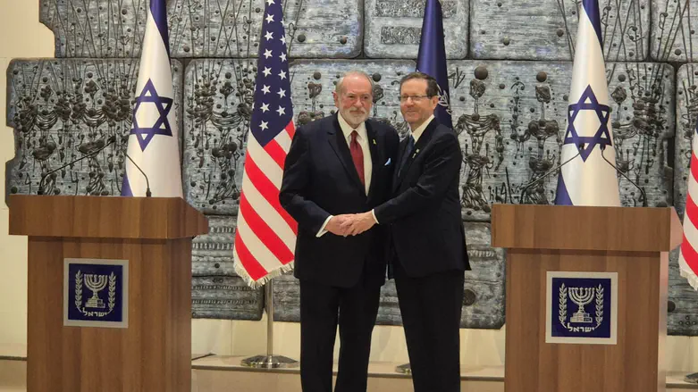 Israeli leaders wish US a happy 4th of July