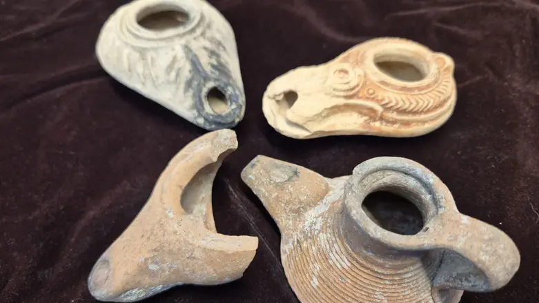 דימונה: גנב עתיקות מתקופת הנביאים ונעצר