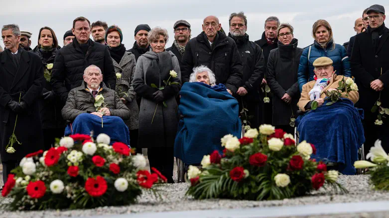 Nearly all Holocaust survivors could die within next 15 years