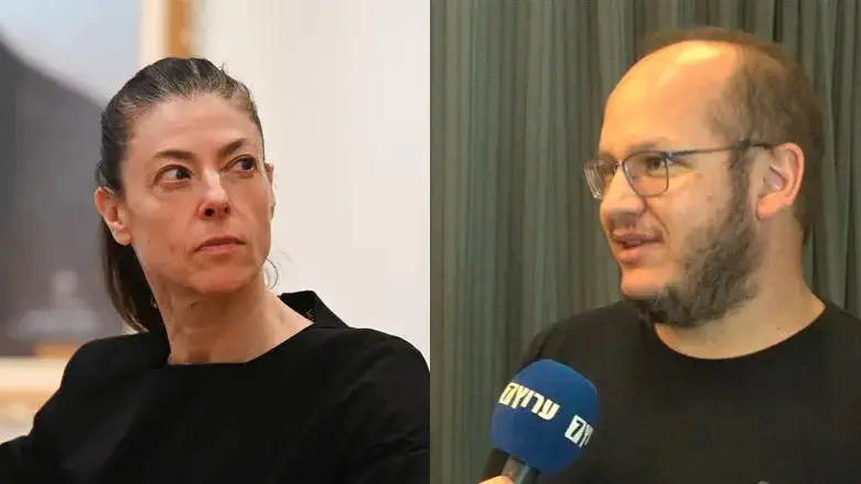 פוליטיקאית כושלת, תפסיקי לגנוב כספי ציבור