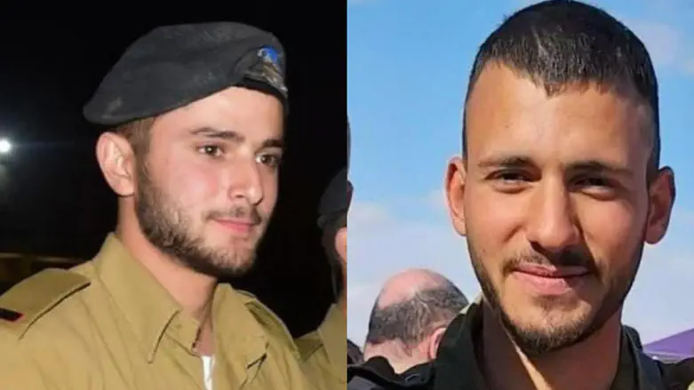 Ido and Neta fell in battle in Gaza