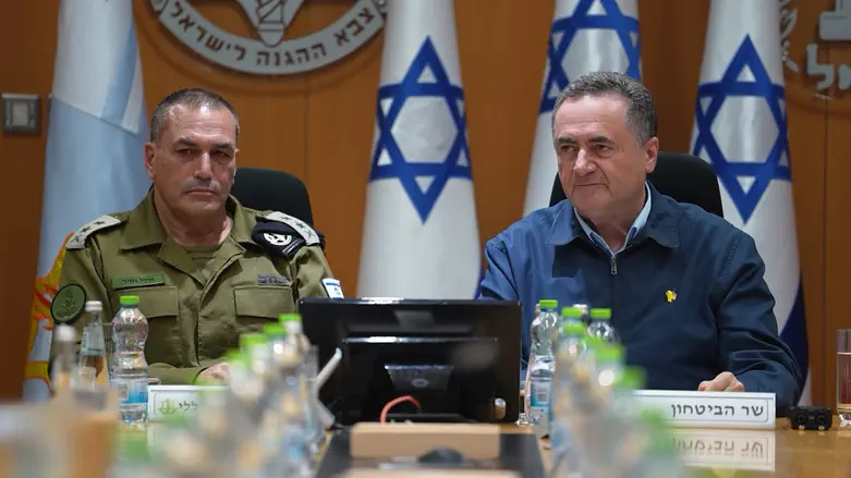 Katz, IDF Chief to meet amid growing tensions