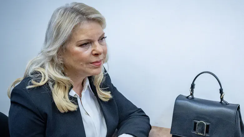 Sara Netanyahu not involved in spokesman ending his position