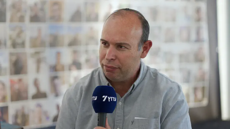 "איתן אמר שעליו לעשות הכול למען העם"