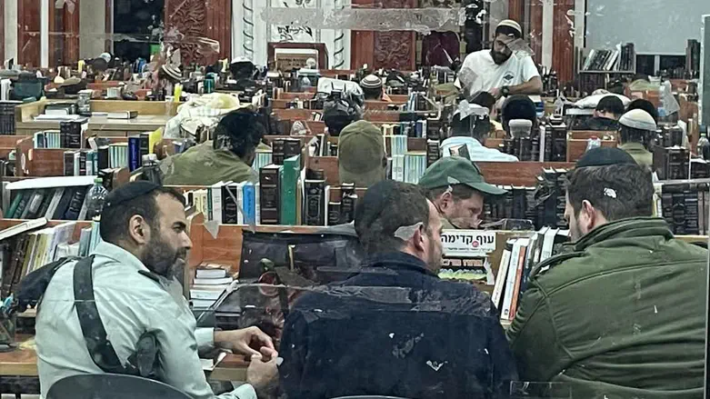 A Torah lottery for a united Israel