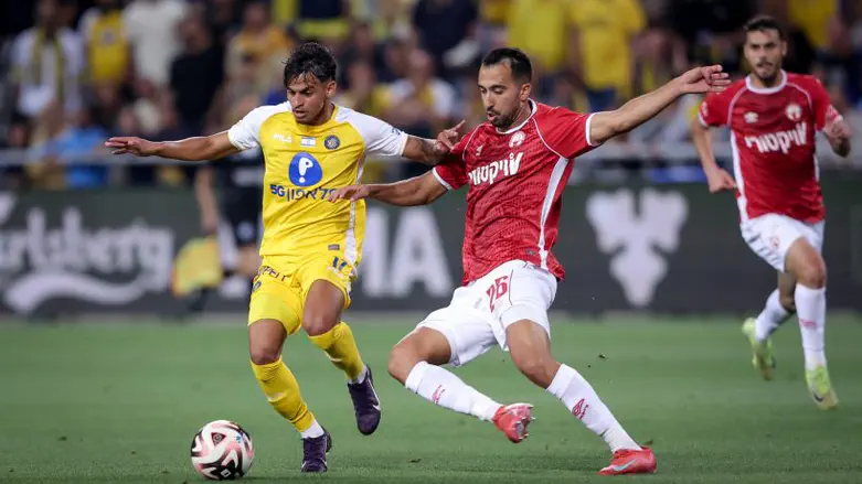 עקף את זהבי: העברת שיא בכדורגל הישראלי