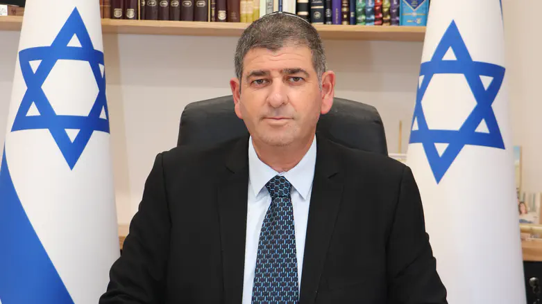 צעד נוסף בדרך לרב העיר בגבעת שמואל