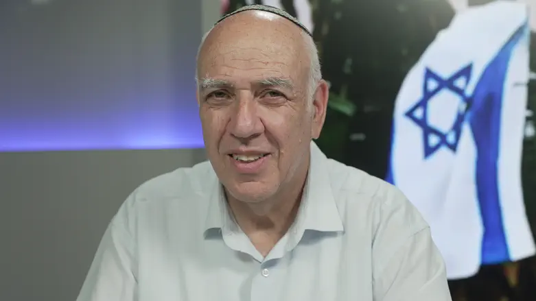 צילום: ערוץ 7 29 нисана - День освобождения Самарии
