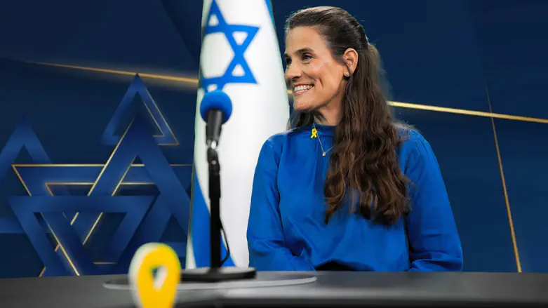 צילית יעקובסון הפכה את הכאב למערך סיוע