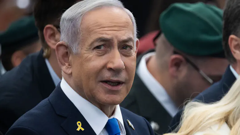 Netanyahu: We will take control of Gaza, aid necessary for continued support