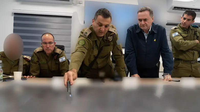 'IDF will remain in all captured territory'