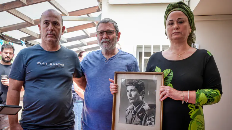 "תודה לבורא עולם שאנחנו סוגרים את המעגל"