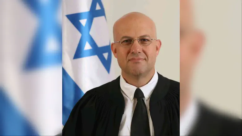 צילום: דוברות הרשות השופטת תלונה נגד השופט שהתבטא נגד הציבור הדתי