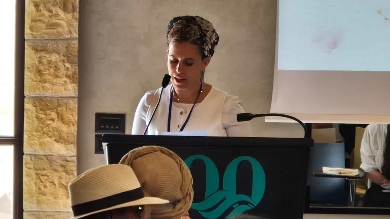 בתקופת מלחמה גם הגננות נמצאות בסוג של אבל