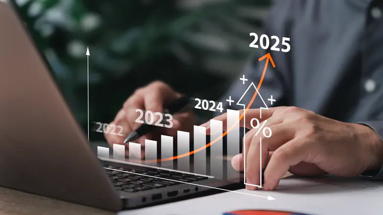 IStock Inflation hit four-year low in January