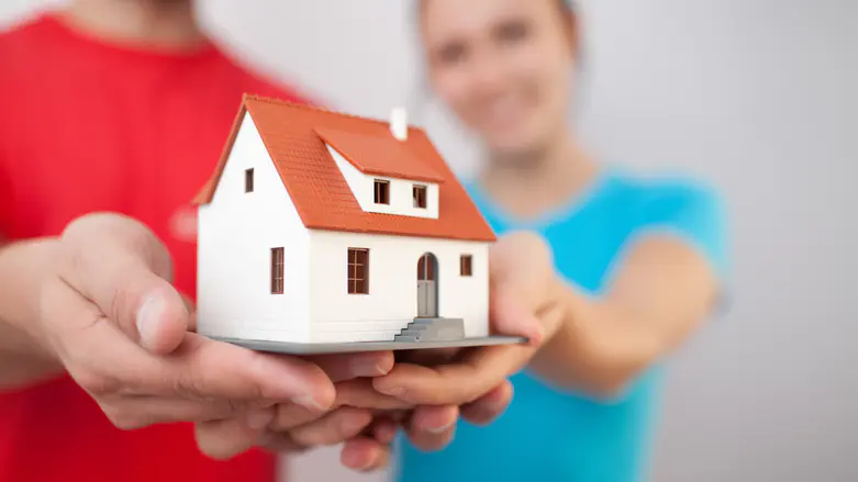 Why am I posting about buying a home in Israel during a war?