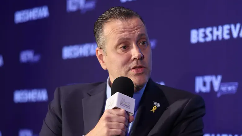 צילום: עקיבא שיינברגר “Никогда не будет палестинского государства рядом с Израилем”