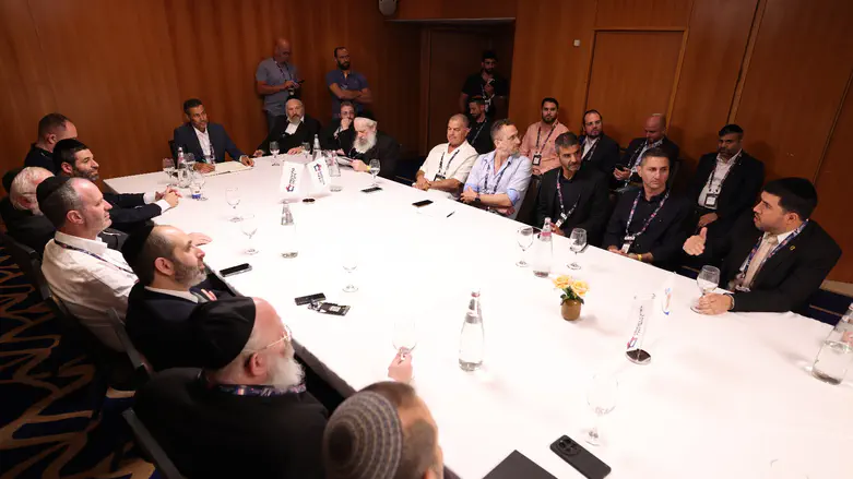 צילום: באדיבות המצלם ראשי ערים חרדיות: יש מחסור בפתרונות דיור