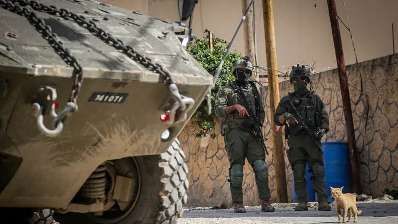 ירי חריג של צה"ל במהלך סיור דיפלומטים