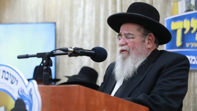 Haredi commander heeds rabbi’s call and leaves IDF