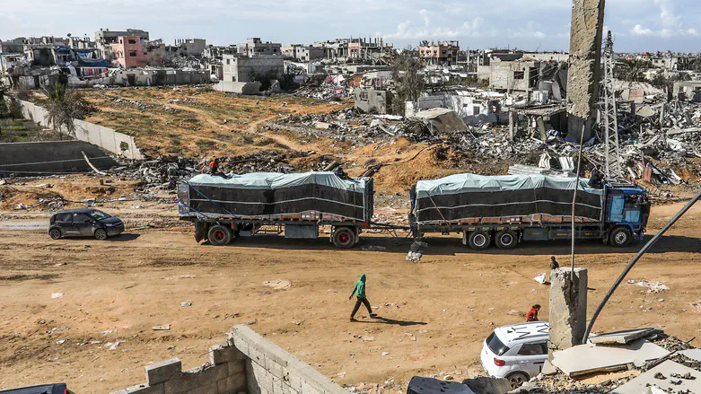 צילום: עבד רחים חטיב, פלאש 90 הכרעה בספק