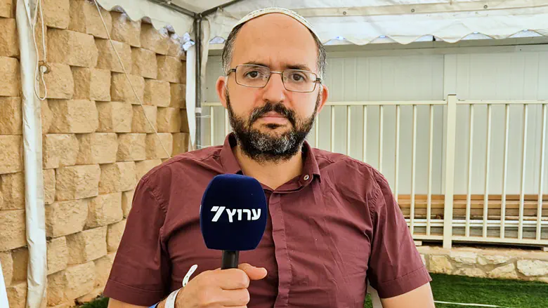Hananel Gez recalls Tze’ela’s final moments