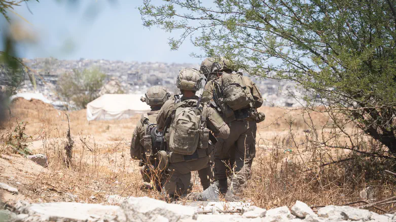 דיווח מדאיג: קצין מילואים נפצע קשה מירי צלף בצפון רצועת עזה - מצבו מוגדר קריטי