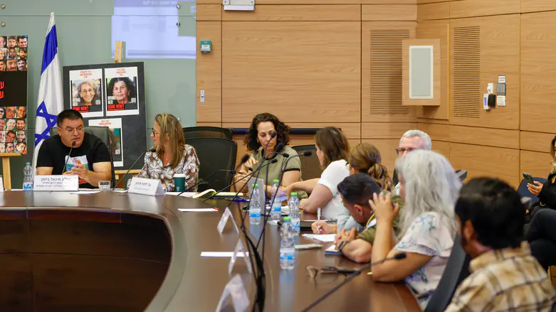 צילום: נועם מושקוביץ/דוברות הכנסת מספר נכי צה"ל גדל ב-40% בשנתיים האחרונות