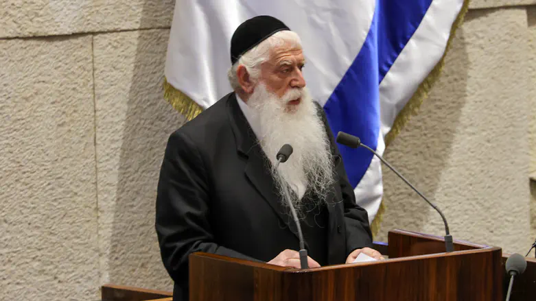 "מעוניינים שלאיראן יהיה גרעין?"