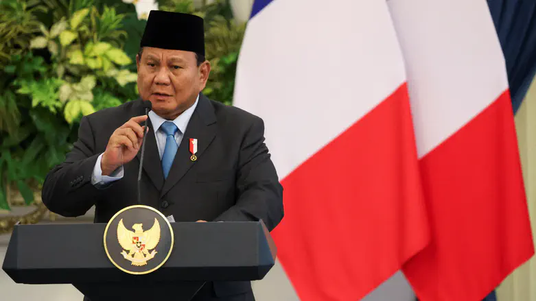 Israel must act now to prevent Indonesian soldiers from entering Gaza