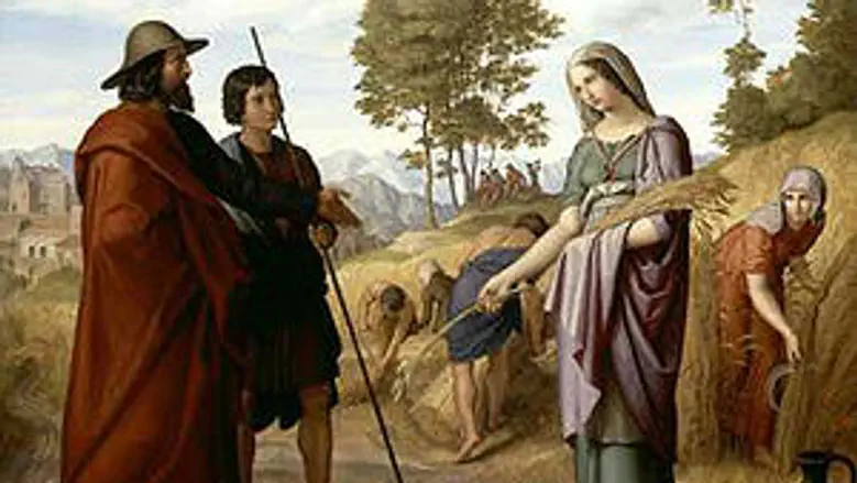 Ruth in Bethlehem