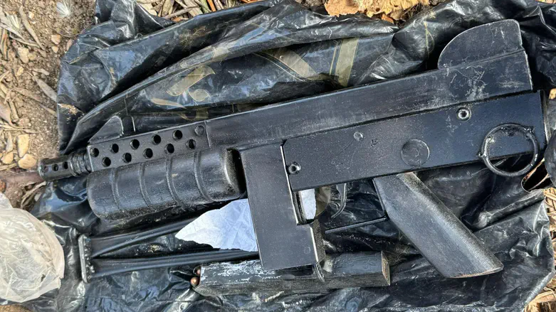 20 wanted persons arrested in counterterror ops in Yesha