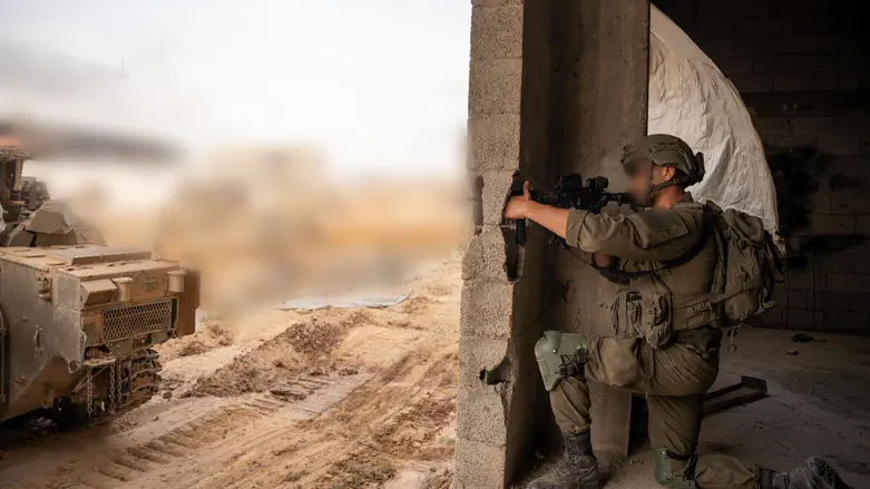 IDF Rabbi permitted Gaza mission, Givati soldiers still refused