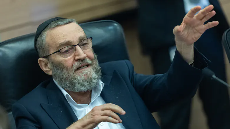 Ahead of Knesset dissolution: Pessimism among haredi parties