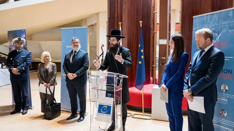 Unity at the Council of Europe: 'We'll ensure Europe is a safe home for ...