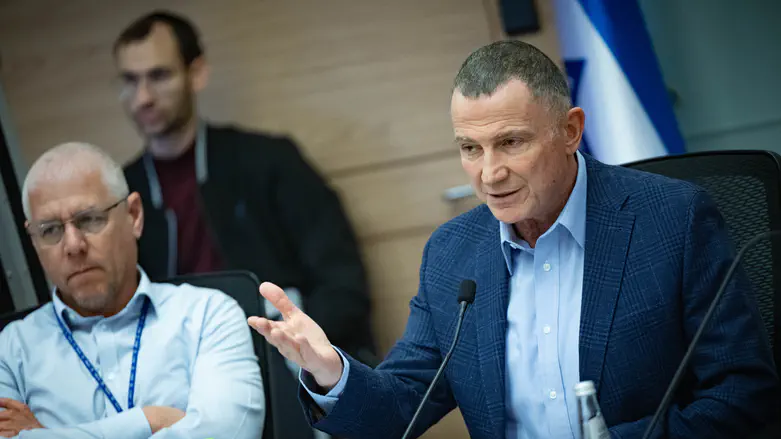 "חוק גיוס שוויוני או קריסת הלחימה והחברה"