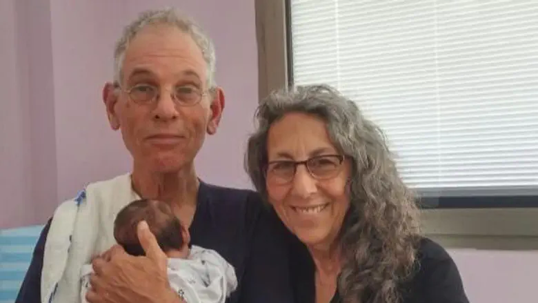 Terrorist responsible for burial of Haggai couple in Gaza killed