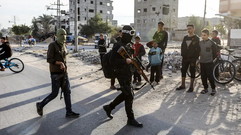 This is how Israel assisted anti-Hamas clans in Gaza