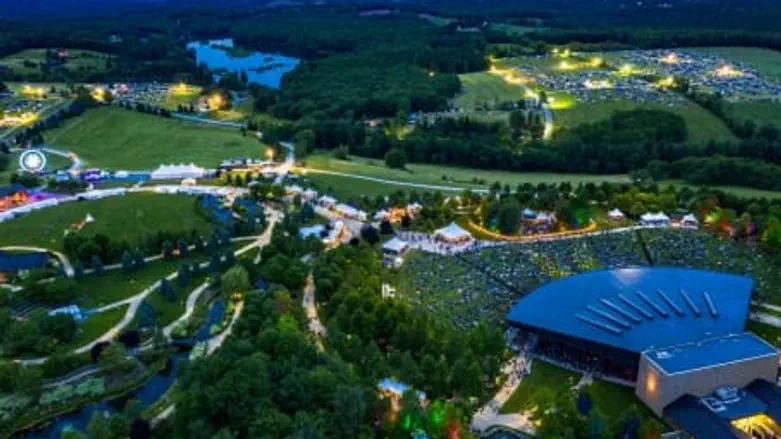 Yamim Ba’im Yamim Ba’im at Bethel Woods: The first festival of its kind