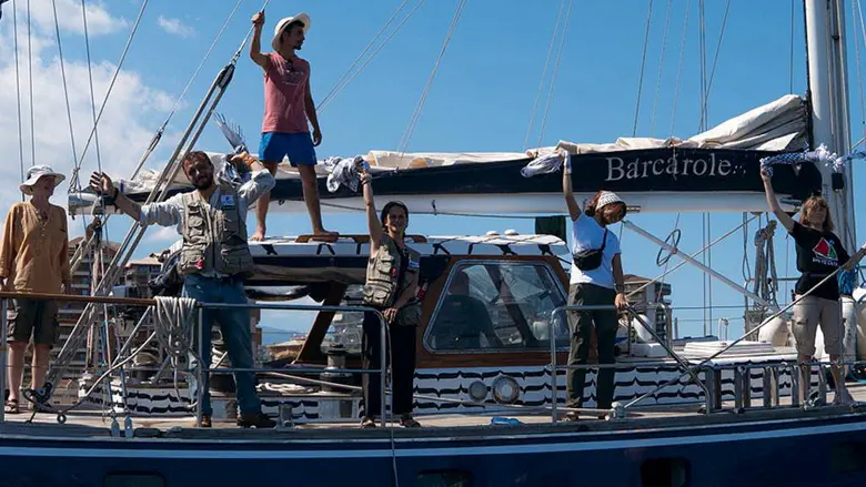 How the Israeli Navy plans to intercept the Gaza flotilla