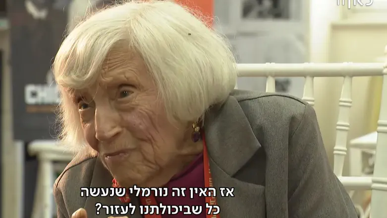 French-Jewish WWII spy Marthe Cohn dies at 105
