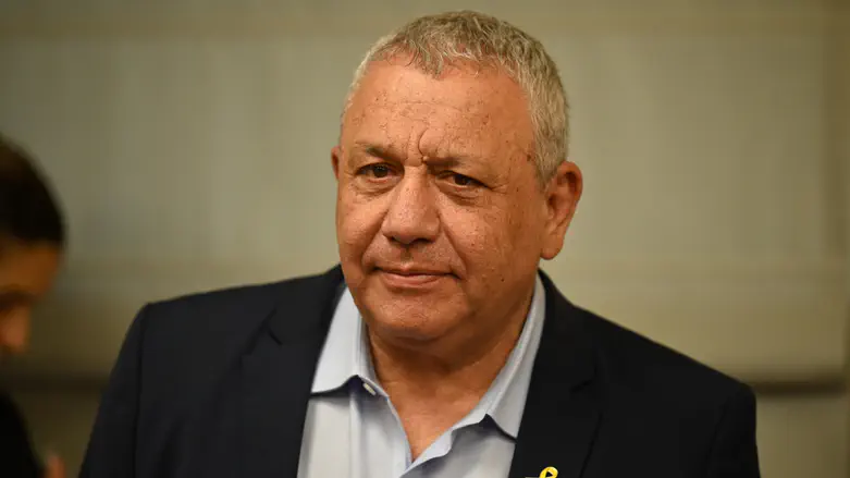 Eisenkot’s proposal to Bennett and Lapid: A political shake-up