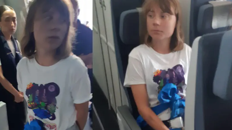 Greta Thunberg deported from Israel