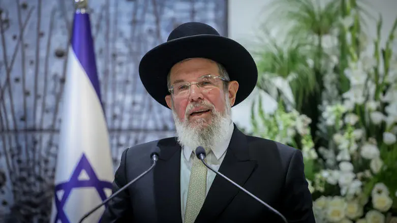 הרב קלמן בר: "יש להשלים את הקריאה"