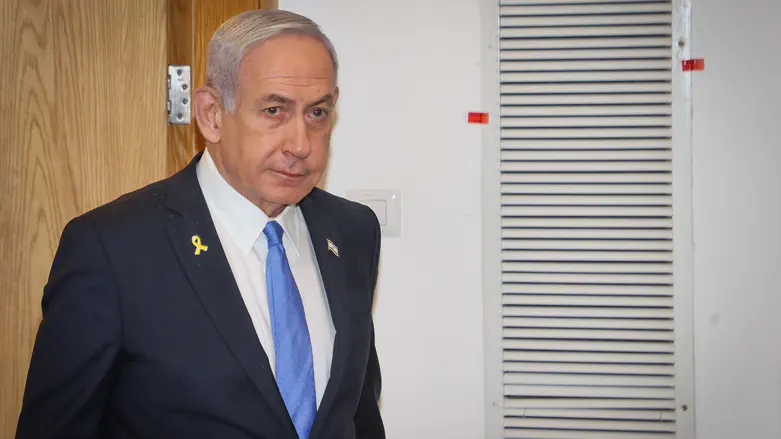 Netanyahu suffers intestinal inflammation