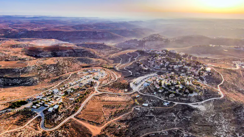 שבת "רוח אחרת" בעתניאל