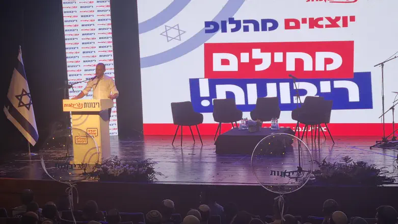 שרים ובכירי הקואליציה דורשים ריבונות