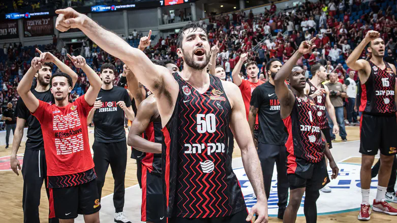 ההיסטוריה חוזרת: י-ם ניצחה את מכבי